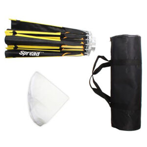 Falcon Eyes Opvouwbare Octabox Spread SPB70 70 cm - Afbeelding 5