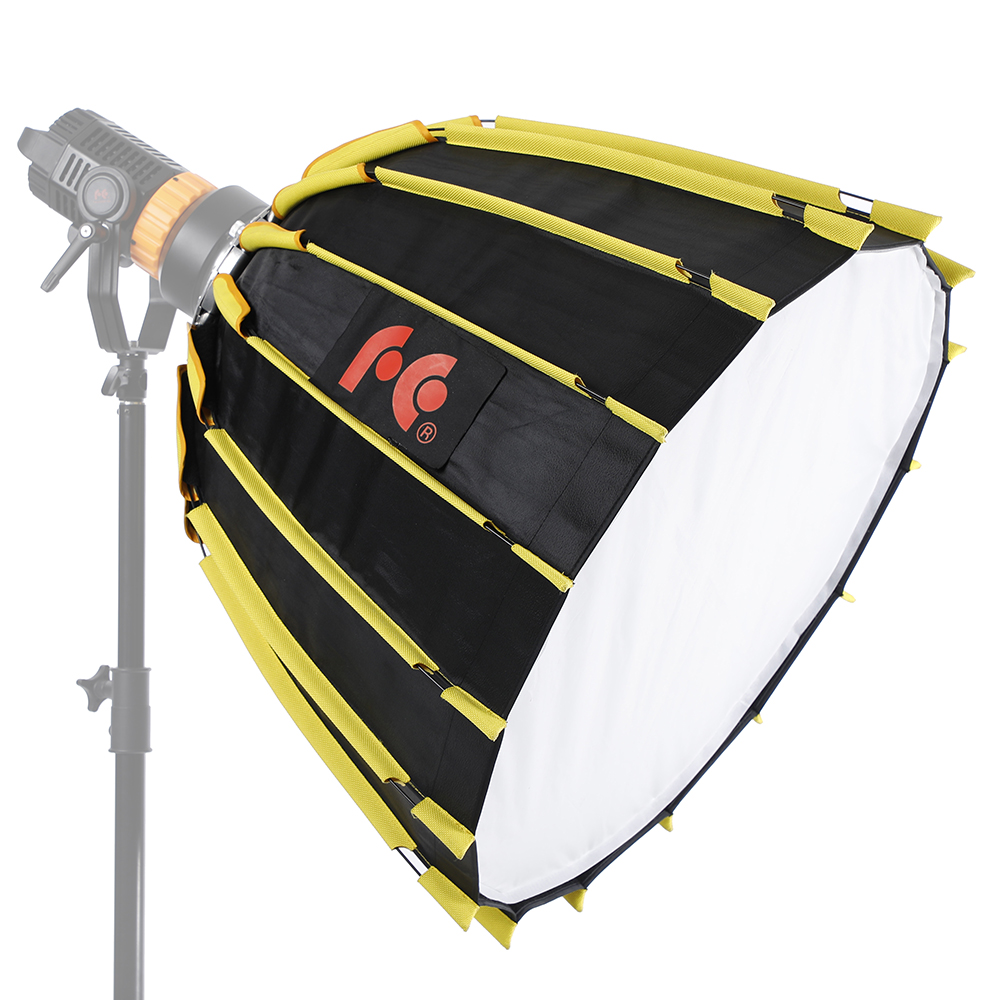 Falcon Eyes Opvouwbare Octabox Spread SPB90 90 cm - Afbeelding 2