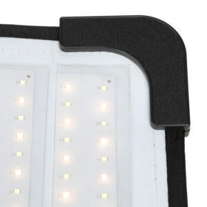 Falcon Eyes Bi-Color LED Paneel RX-24TDX III-K1 61x62 cm 220W - Afbeelding 5