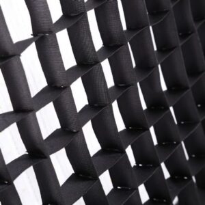 Falcon Eyes Softbox + Honingraat RX-24SBHC III voor LED RX-24TDX III - Afbeelding 4