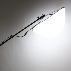 Falcon Eyes Diffuser Dome RX-24OB III voor LED RX-24TDX III - Afbeelding 4