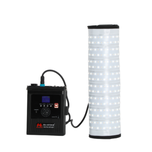 Falcon Eyes Bi-Color LED Paneel Set RX-18TDX III-K2 - Afbeelding 3