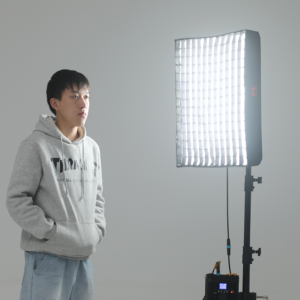 Falcon Eyes Bi-Color LED Paneel Set RX-18TDX III-K2 - Afbeelding 6