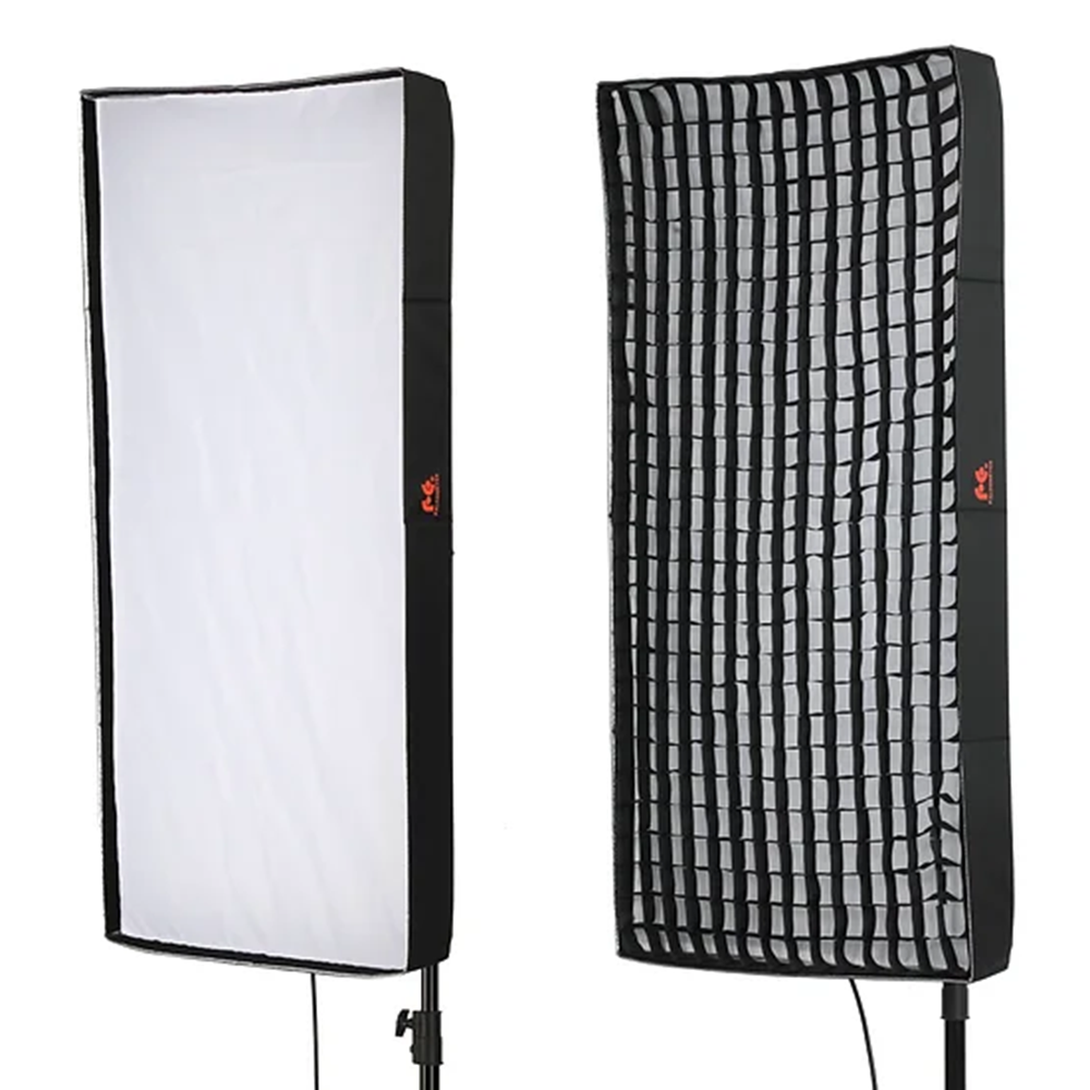 Falcon Eyes Bi-Color LED Paneel RX-48TDX III-K1 61x127 cm 360W - Afbeelding 5