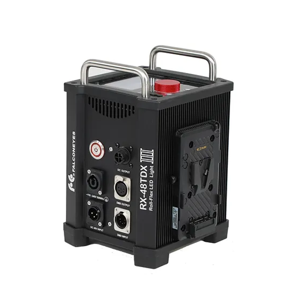 Falcon Eyes Bi-Color LED Paneel RX-48TDX III-K1 61x127 cm 360W - Afbeelding 6