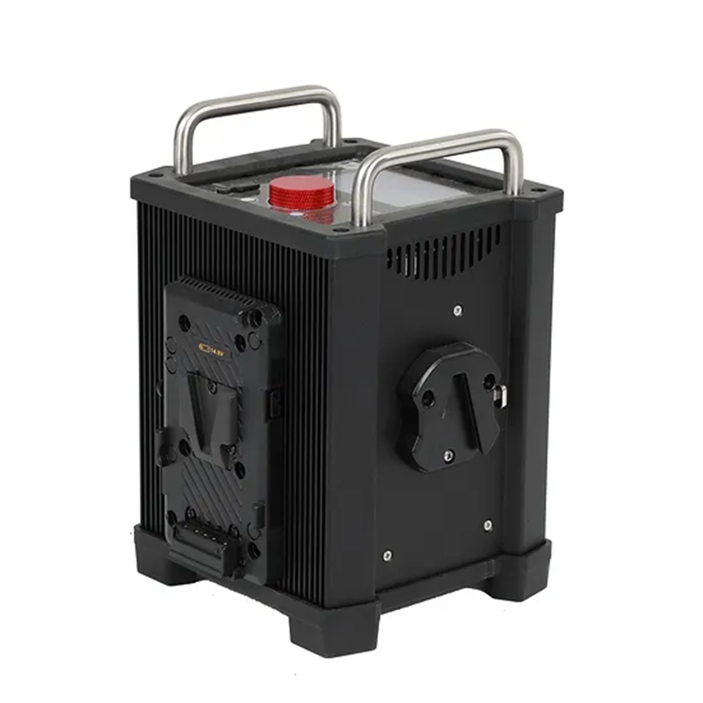 Falcon Eyes Bi-Color LED Paneel RX-48TDX III-K1 61x127 cm 360W - Afbeelding 7