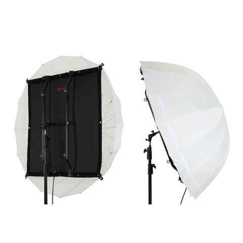 Falcon Eyes Bi-Color LED Paneel RX-120TDX III-K1 116x117 cm 680W - Afbeelding 5