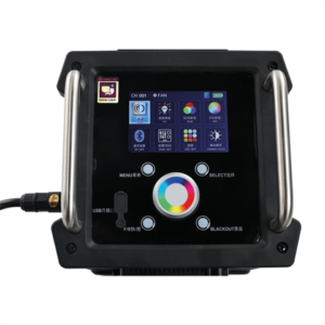 Falcon Eyes Bi-Color LED Paneel RX-120TDX III-K1 116x117 cm 680W - Afbeelding 8