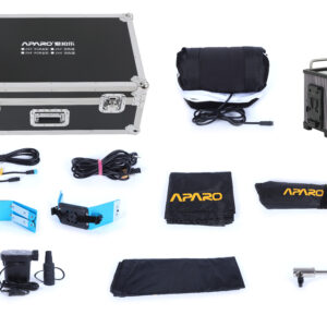 Aparo RGBWW LED Air Light RADI-09-2 Pro Air - Afbeelding 5