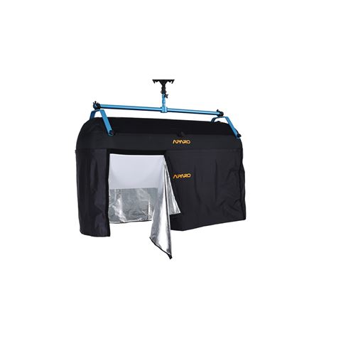 Aparo RGBWW LED Air Light RADI-24-1 Pro Air - Afbeelding 4