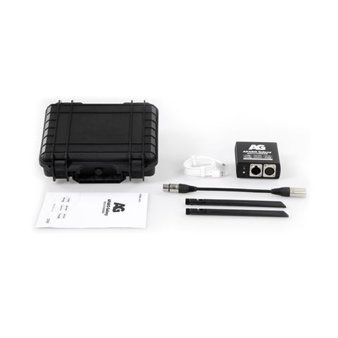 Aparo CRMX Transceiver AG1-K1 - Afbeelding 2