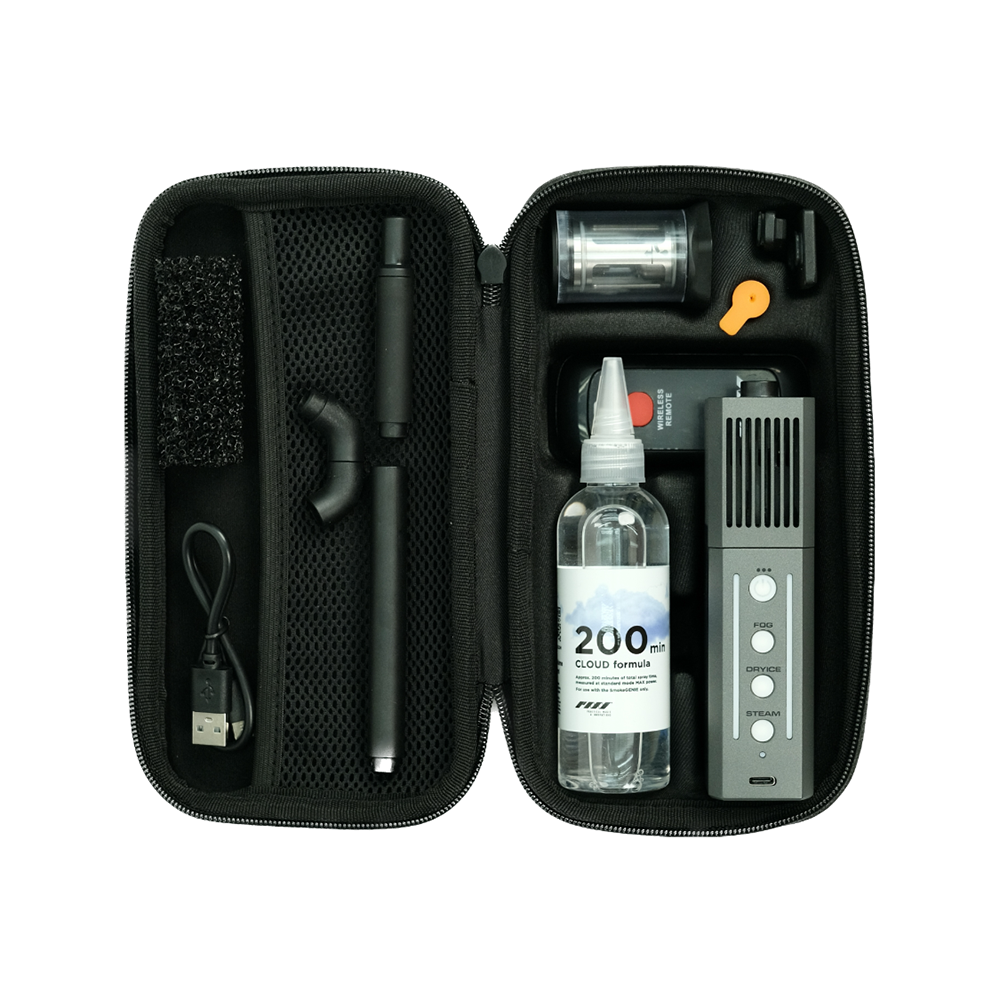 SmokeNINJA Handheld Rookmachine - Afbeelding 3