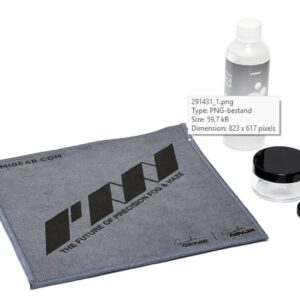 PMI Bubble Nozzle Kit