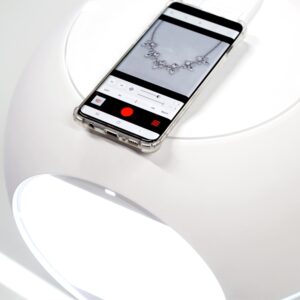 Orangemonkie Foldio360 Smart Dome - Afbeelding 3