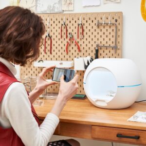 Orangemonkie Foldio360 Smart Dome - Afbeelding 5