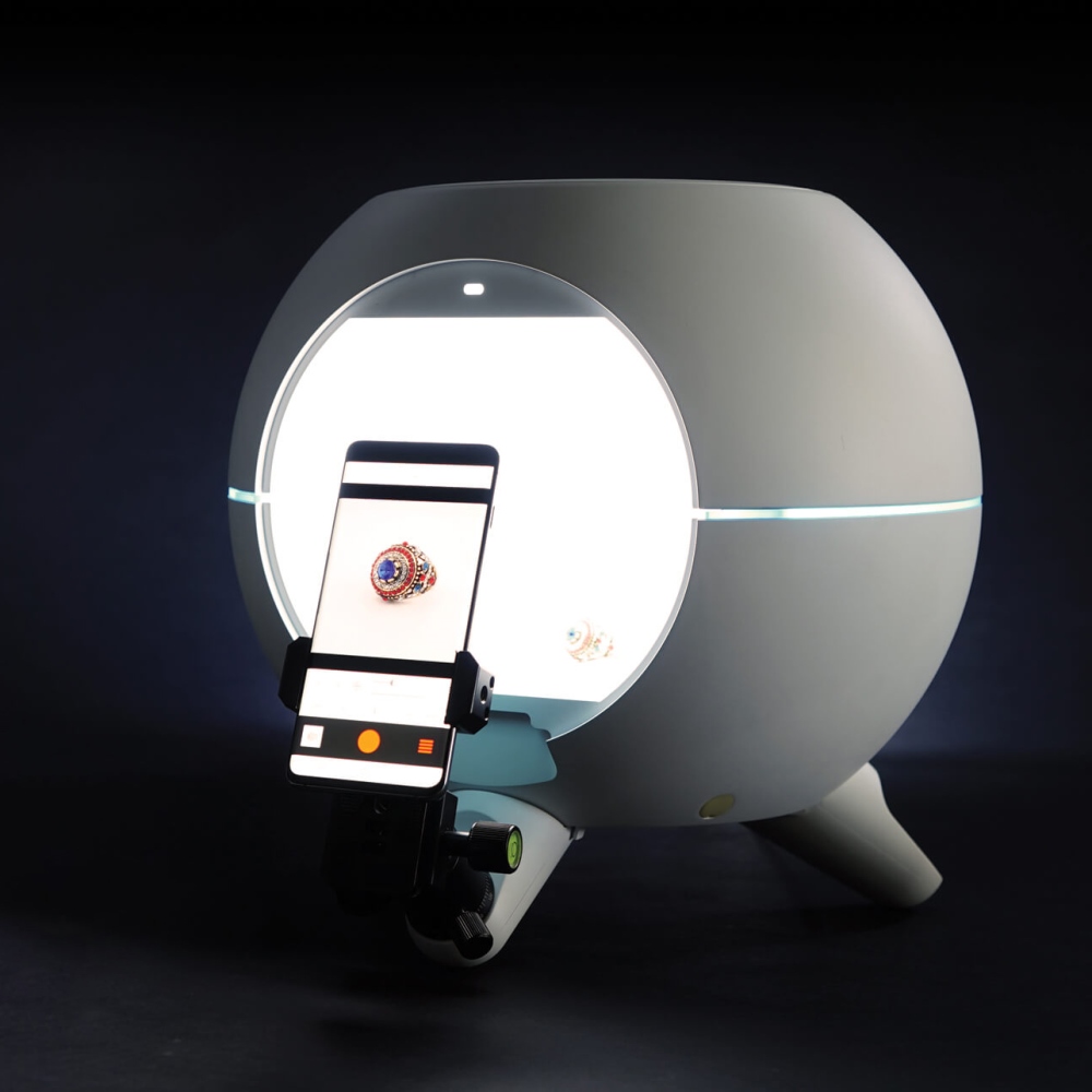 Orangemonkie Foldio360 Smart Dome - Afbeelding 8