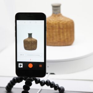 Orangemonkie Mini Draaiplateau Foldio360 - Afbeelding 3