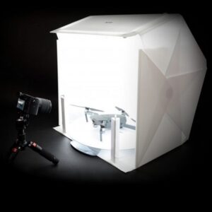 Orangemonkie Uitbreidingsset M1200R voor Foldio360 - Afbeelding 6