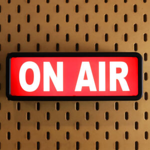 Orangemonkie ON AIR signaalverlichting - Afbeelding 7