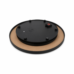 Falcon Eyes Mini Draaiplateau T360-A3B Zwart 60 cm tot 40 Kg - Afbeelding 3
