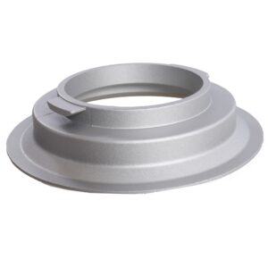 Falcon Eyes Adapterring DBBR Broncolor 8 cm - Afbeelding 4