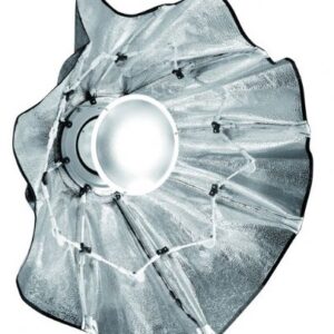 Falcon Eyes Opvouwbare Beauty Dish FESR-85S 85 cm - Afbeelding 3