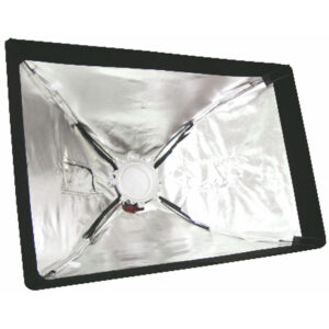 Alternative view of Falcon Eyes Softbox 45x45 cm SBQ-SB4545