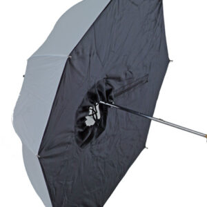 Falcon Eyes Softbox Paraplu Diffuus Wit UB-48 118 cm