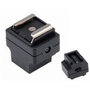 Falcon Eyes Hotshoe Adapter HS-25Sa voor Sony Camera