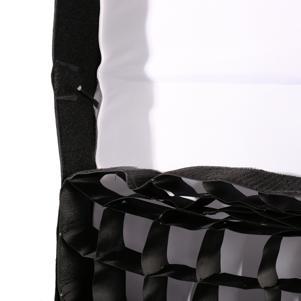 Falcon Eyes Softbox 40x180 cm + Honingraat FER-SB40180HC - Afbeelding 5