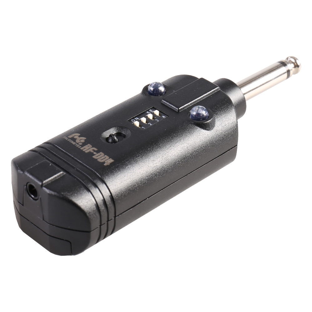 Falcon Eyes Radio Trigger Set RF-DD2.4 op AAA-Batterij - Afbeelding 4
