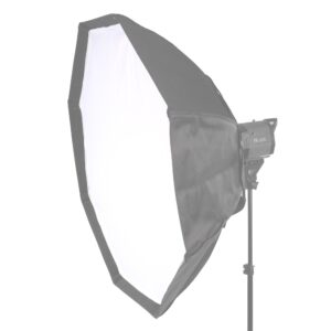 Falcon Eyes Diffuusdoek voor Ø120 cm FER-OB12HC - Afbeelding 3
