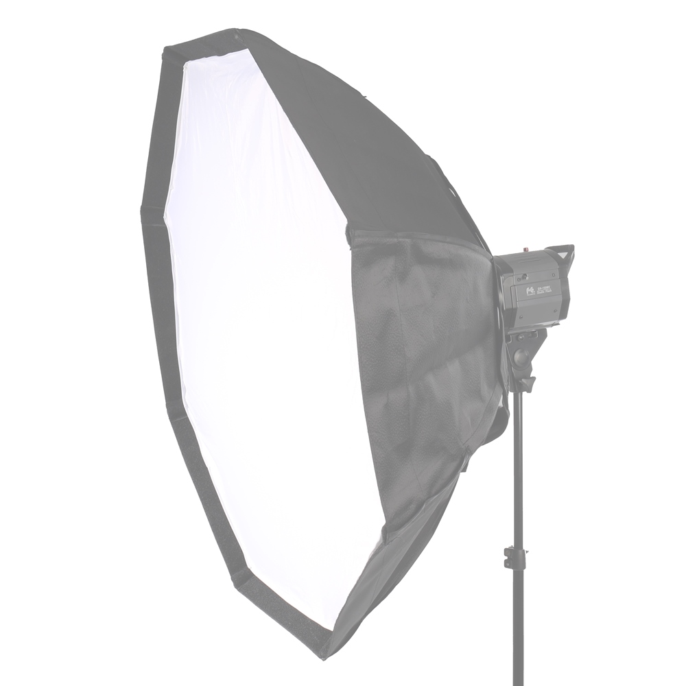 Falcon Eyes Diffuusdoek voor Ø120 cm FER-OB12HC - Afbeelding 3