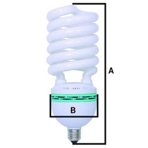 Falcon Eyes Daglichtlamp 85W E27 ML-85 - Afbeelding 2