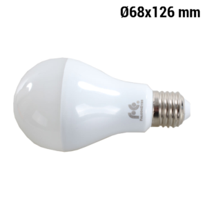Falcon Eyes LED Daglichtlamp 12W E27 ML-LED12 - Afbeelding 2