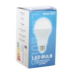 Falcon Eyes LED Daglichtlamp 12W E27 ML-LED12 - Afbeelding 5