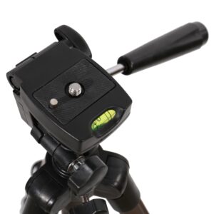 Falcon Eyes Aluminium Statief + Kop FT-1120 H110 cm - Afbeelding 4