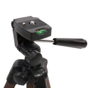 Falcon Eyes Aluminium Statief + Kop FT-1120 H110 cm - Afbeelding 5