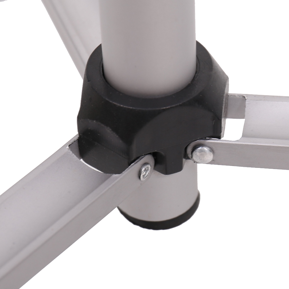 Falcon Eyes Aluminium Statief + Kop FT-1330 H130 cm - Afbeelding 5