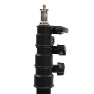 Falcon Eyes Compact Lampstatief LMC-1900 63-221 cm - Afbeelding 4