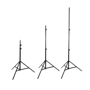 Falcon Eyes Lampstatief W806 114-260 cm - Afbeelding 6