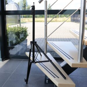 Falcon Eyes Lampstatief met Verstelbare Poot L-2440A/B 240 cm - Afbeelding 3