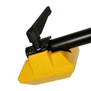 Falcon Eyes Boomarm + Gewicht LB-32M 121-211 cm - Afbeelding 3