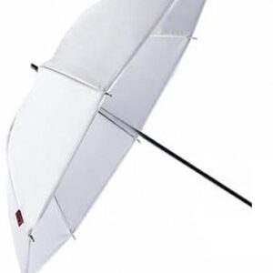 Falcon Eyes Flitsparaplu UR-32T Diffuus Wit 80 cm