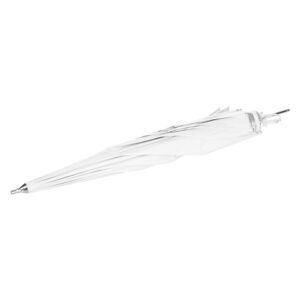 Falcon Eyes Flitsparaplu UR-32S Zilver/Wit 80 cm - Afbeelding 8