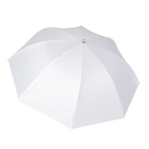 Falcon Eyes Flitsparaplu UR-48T Diffuus Wit 122 cm - Afbeelding 3