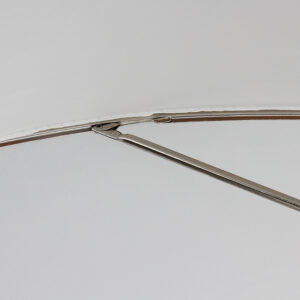 Falcon Eyes Flitsparaplu UR-48T Diffuus Wit 122 cm - Afbeelding 5
