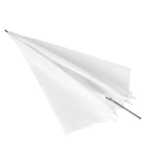 Falcon Eyes Flitsparaplu UR-48T Diffuus Wit 122 cm - Afbeelding 7