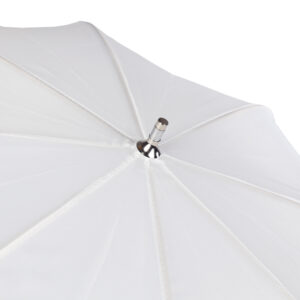Falcon Eyes Flitsparaplu UR-48T Diffuus Wit 122 cm - Afbeelding 8