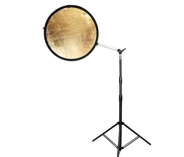 Falcon Eyes Reflectorhouder RBT-2566 met spigotaansluiting - Afbeelding 2